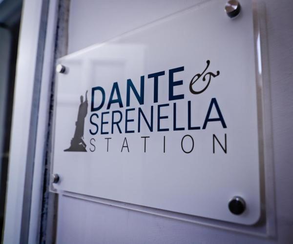 Dante & Serenella Station Guest house